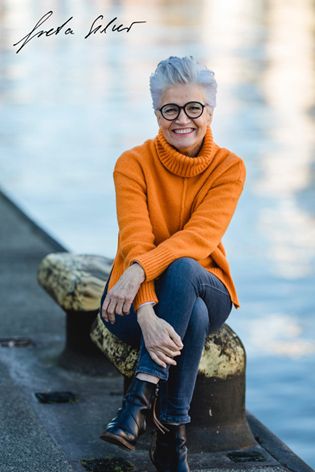 Greta Silver schreibt im granoVita Blog über Vitalität und Lebensfreude.